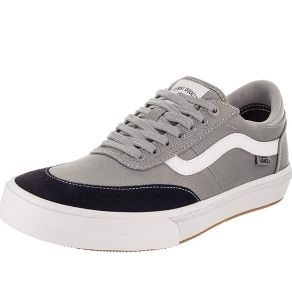 vans gilbert crockett blue